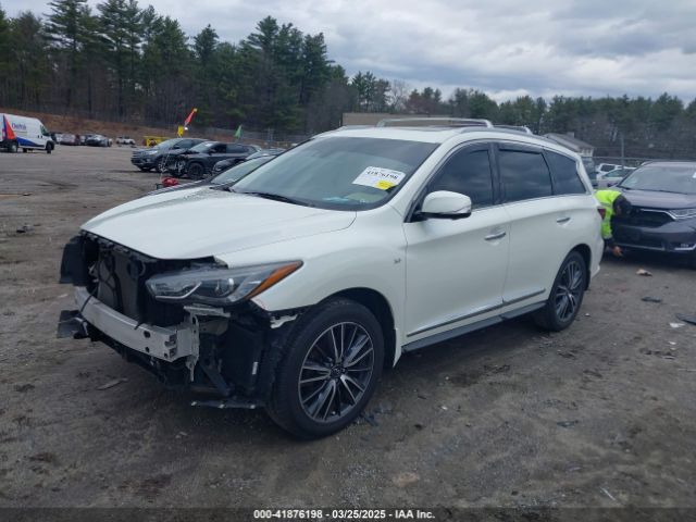 5N1AL0MM2GC521492 Infiniti QX60