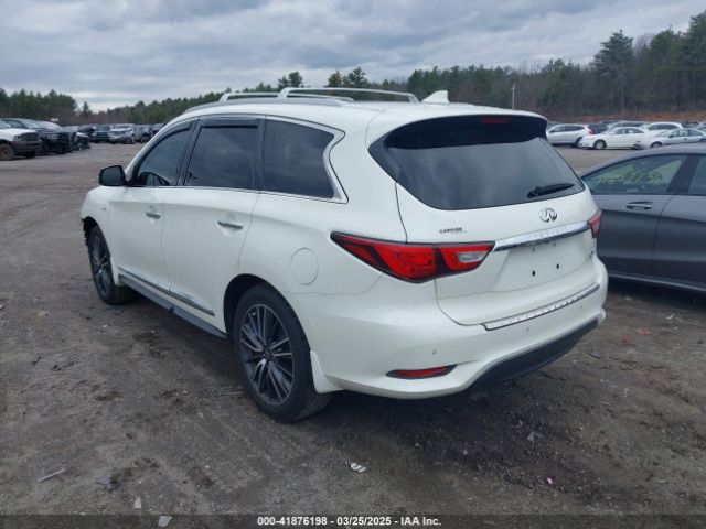 5N1AL0MM2GC521492 Infiniti QX60