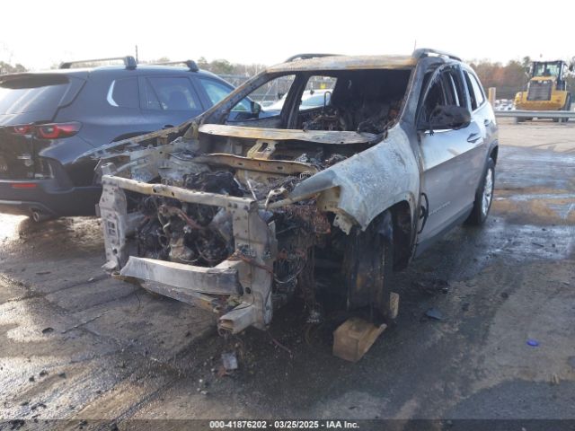 2019 JEEP CHEROKEE 1C4PJMCX4KD118110 Photo 1