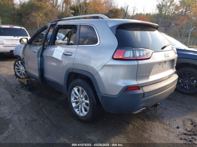 2019 JEEP CHEROKEE 1C4PJMCX4KD118110 Photo 2