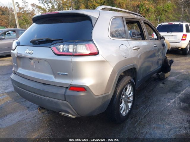 2019 JEEP CHEROKEE 1C4PJMCX4KD118110 Photo 3