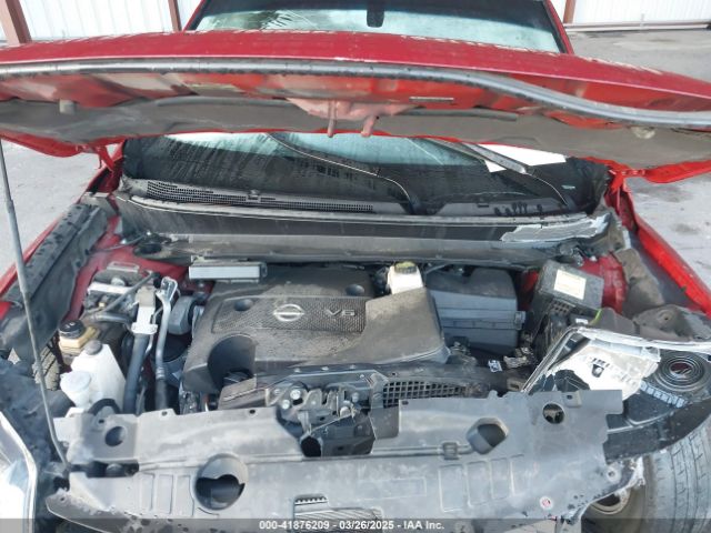 5N1AR2MN9EC643105 Nissan Pathfinder Sv