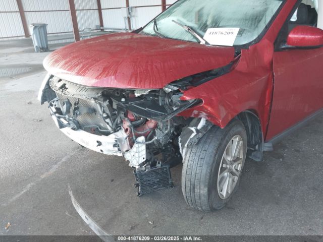 5N1AR2MN9EC643105 Nissan Pathfinder Sv