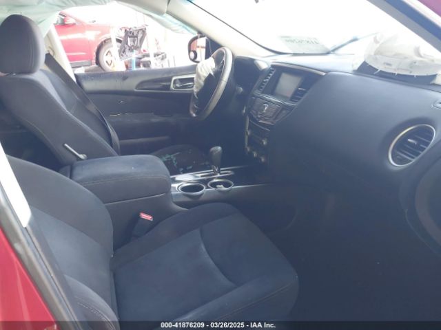 5N1AR2MN9EC643105 Nissan Pathfinder Sv