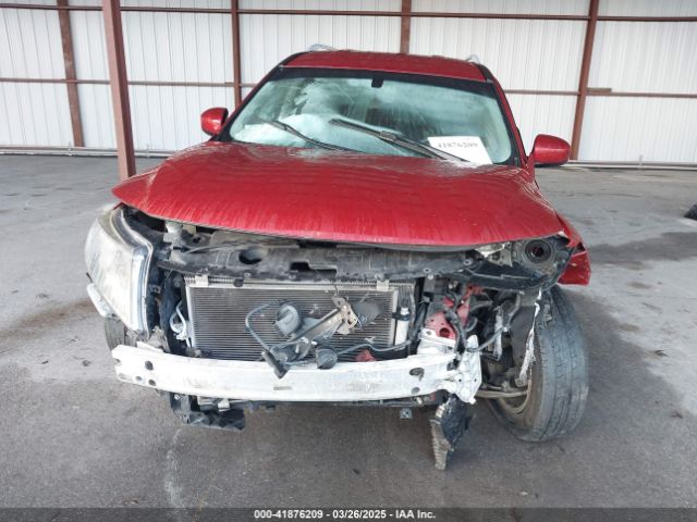 5N1AR2MN9EC643105 Nissan Pathfinder Sv
