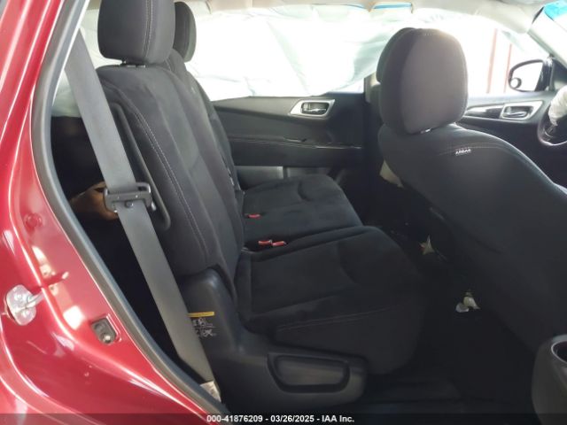 5N1AR2MN9EC643105 Nissan Pathfinder Sv