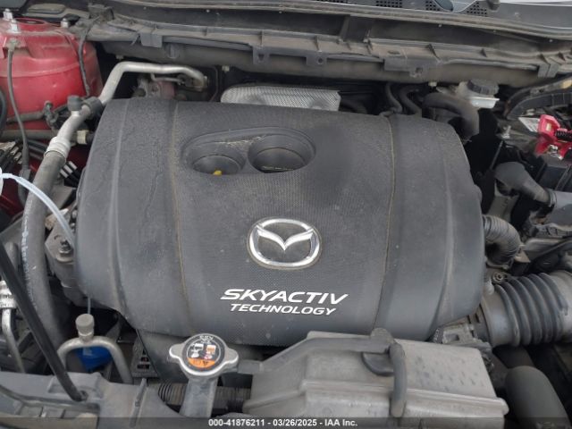JM3KE2CY7F0533731 Mazda Cx-5 Touring