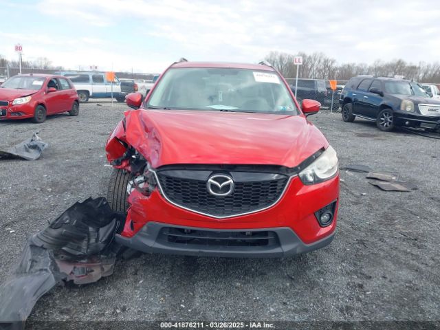 JM3KE2CY7F0533731 Mazda Cx-5 Touring