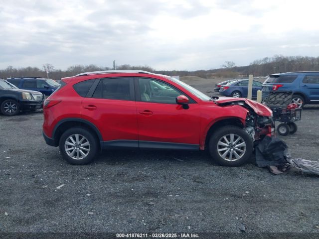 JM3KE2CY7F0533731 Mazda Cx-5 Touring