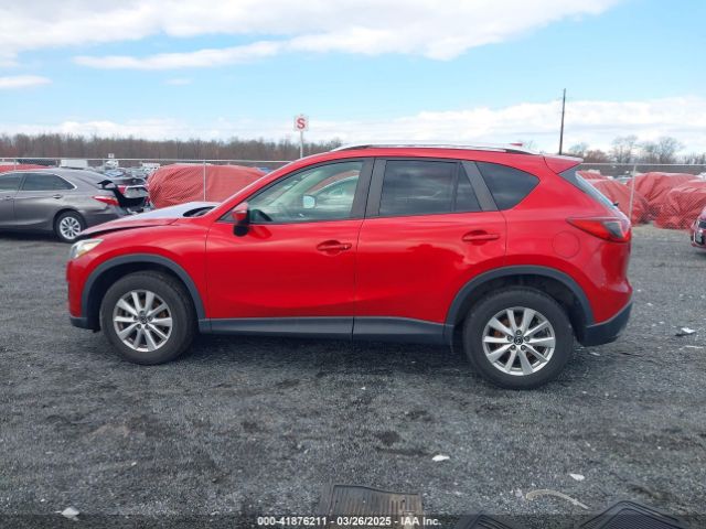 JM3KE2CY7F0533731 Mazda Cx-5 Touring