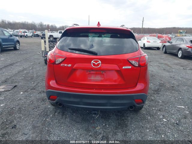 JM3KE2CY7F0533731 Mazda Cx-5 Touring