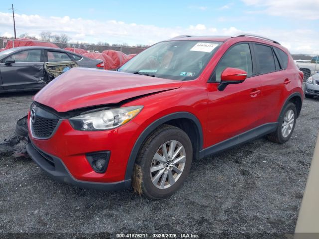 JM3KE2CY7F0533731 Mazda Cx-5 Touring