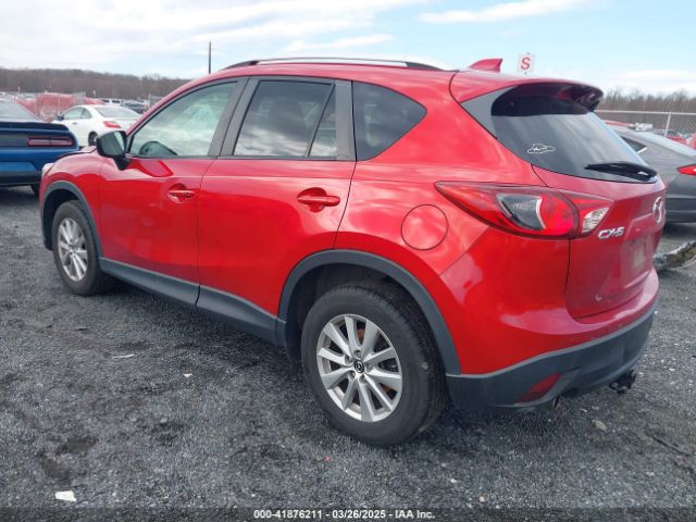 JM3KE2CY7F0533731 Mazda Cx-5 Touring