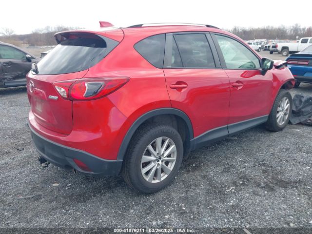 JM3KE2CY7F0533731 Mazda Cx-5 Touring