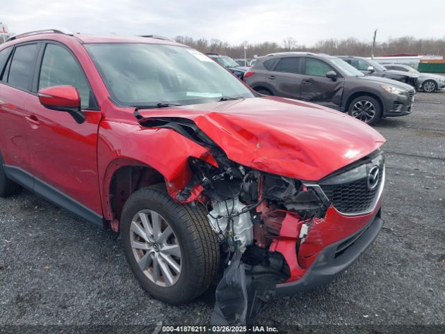 JM3KE2CY7F0533731 Mazda Cx-5 Touring