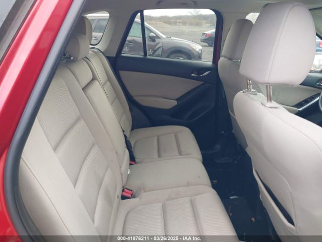 JM3KE2CY7F0533731 Mazda Cx-5 Touring