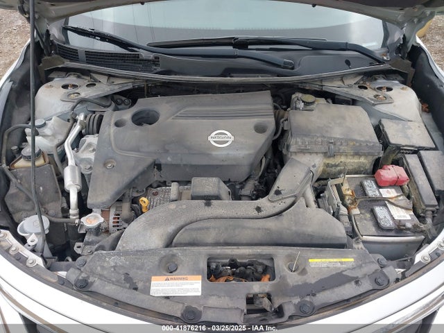 1N4AL3AP5FC262974 Nissan Altima 2.5 Sv