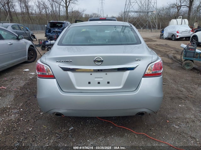 1N4AL3AP5FC262974 Nissan Altima 2.5 Sv