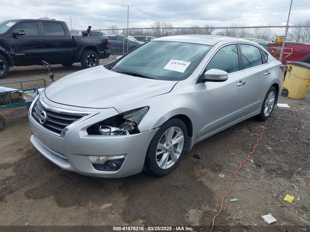 1N4AL3AP5FC262974 Nissan Altima 2.5 Sv