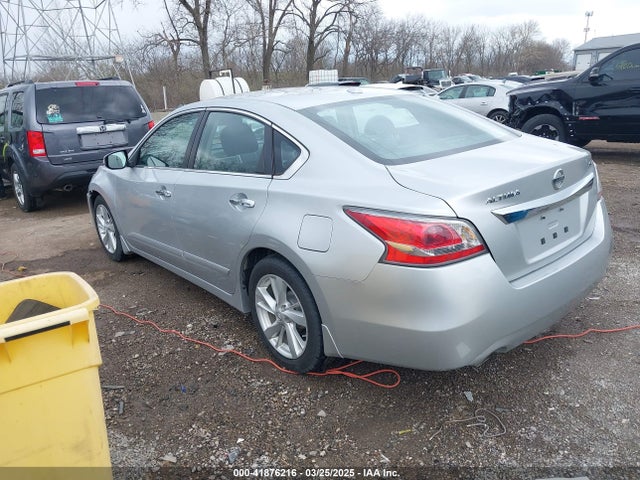 1N4AL3AP5FC262974 Nissan Altima 2.5 Sv