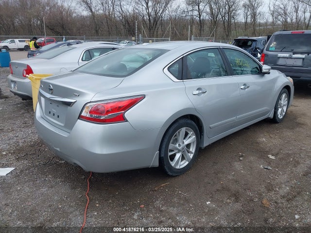 1N4AL3AP5FC262974 Nissan Altima 2.5 Sv
