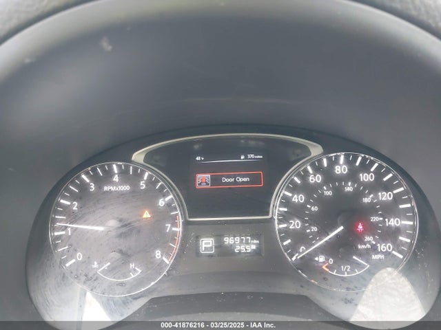 1N4AL3AP5FC262974 Nissan Altima 2.5 Sv