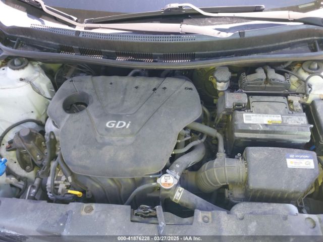 KMHCT4AE7GU115523 Hyundai ACCENT SE