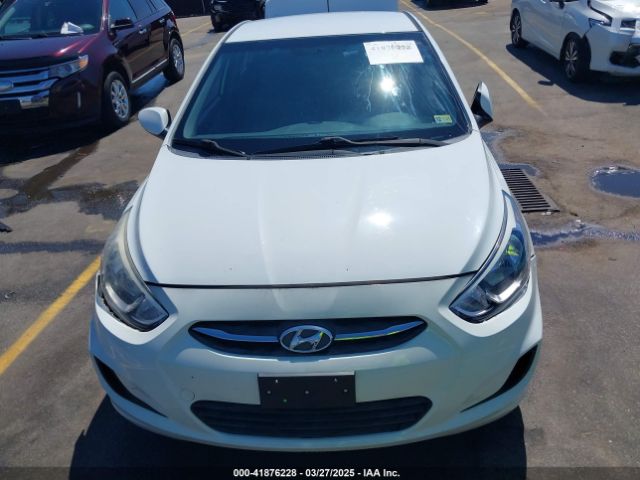 KMHCT4AE7GU115523 Hyundai ACCENT SE