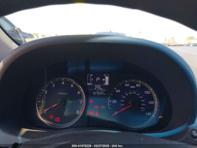 KMHCT4AE7GU115523 Hyundai ACCENT SE