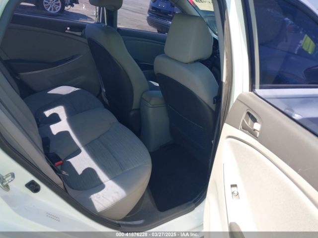 KMHCT4AE7GU115523 Hyundai ACCENT SE