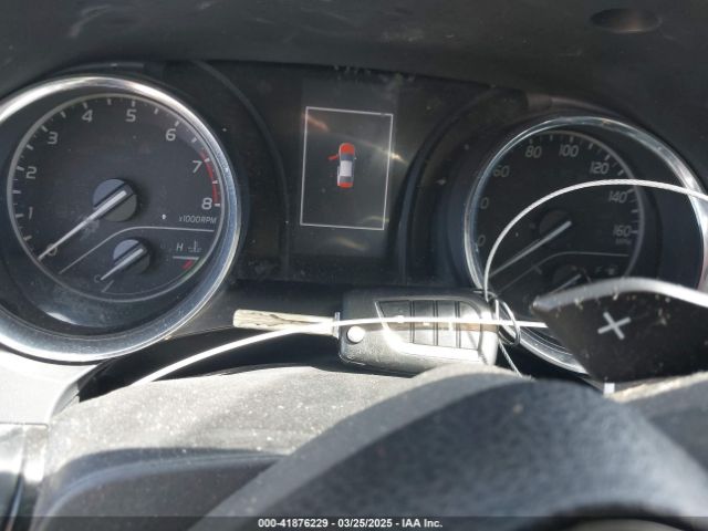 4T1B11HK6KU803209 Toyota CAMRY SE
