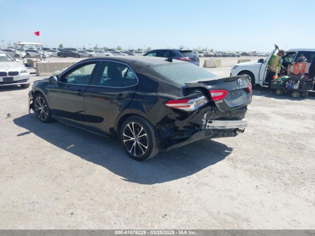 4T1B11HK6KU803209 Toyota CAMRY SE