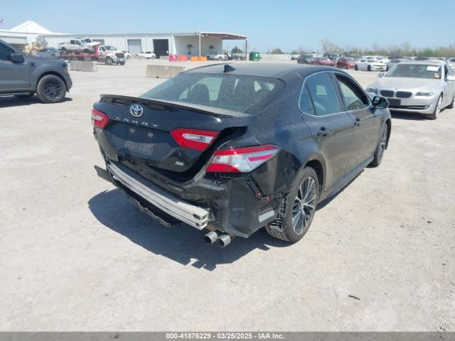 4T1B11HK6KU803209 Toyota CAMRY SE