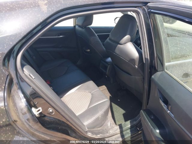 4T1B11HK6KU803209 Toyota CAMRY SE