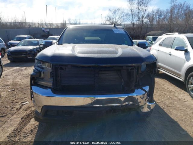 1GCUYDED8KZ365411 Chevrolet Silverado 1500 Lt