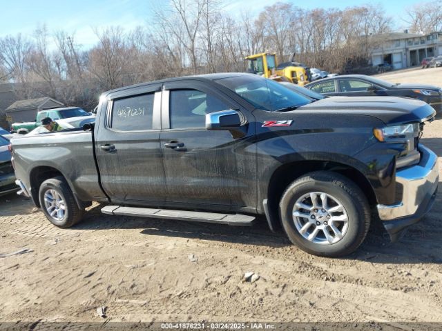 1GCUYDED8KZ365411 Chevrolet Silverado 1500 Lt