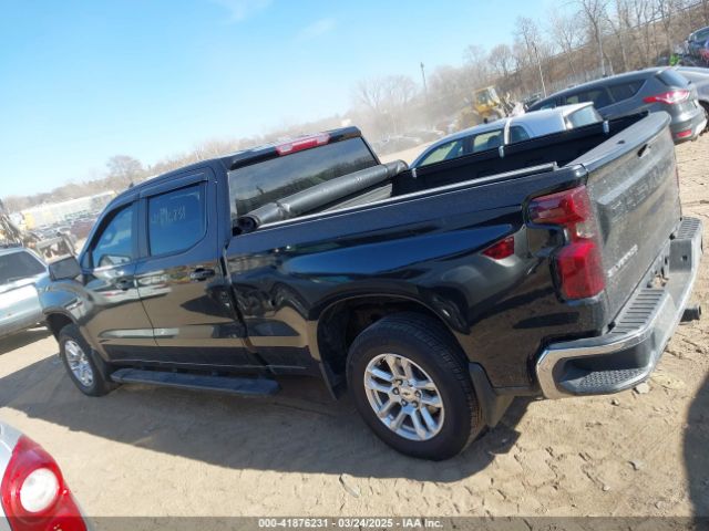 1GCUYDED8KZ365411 Chevrolet Silverado 1500 Lt