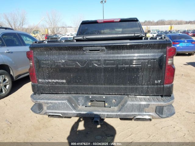 1GCUYDED8KZ365411 Chevrolet Silverado 1500 Lt