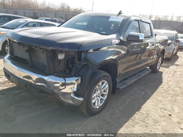 1GCUYDED8KZ365411 Chevrolet Silverado 1500 Lt