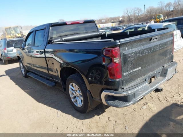 1GCUYDED8KZ365411 Chevrolet Silverado 1500 Lt