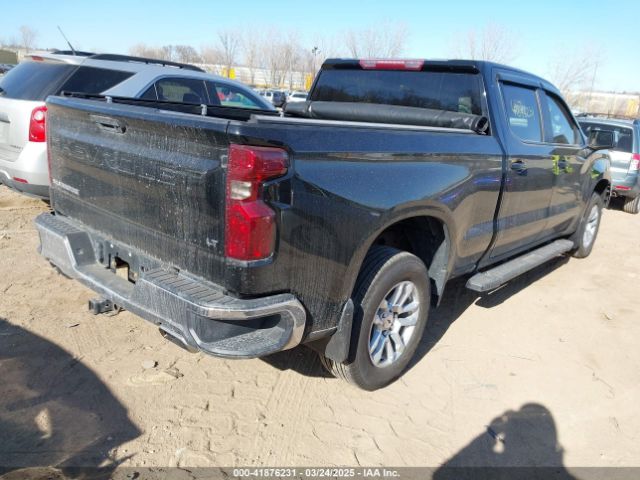 1GCUYDED8KZ365411 Chevrolet Silverado 1500 Lt