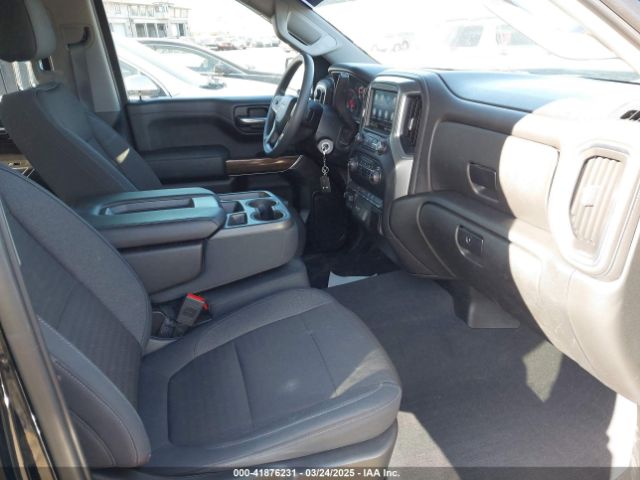 1GCUYDED8KZ365411 Chevrolet Silverado 1500 Lt