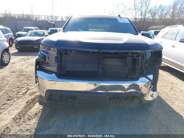 1GCUYDED8KZ365411 Chevrolet Silverado 1500 Lt