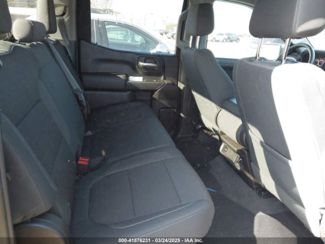 1GCUYDED8KZ365411 Chevrolet Silverado 1500 Lt