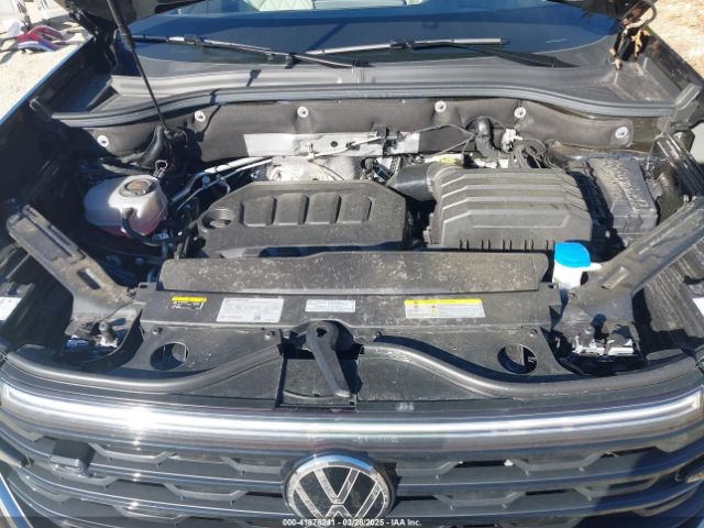 1V2FR2CAXRC571571 Volkswagen Atlas 2.0t Sel Premium R-line