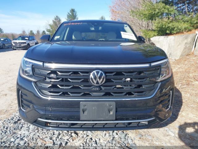1V2FR2CAXRC571571 Volkswagen Atlas 2.0t Sel Premium R-line