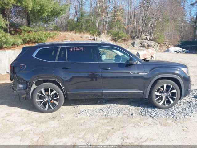 1V2FR2CAXRC571571 Volkswagen Atlas 2.0t Sel Premium R-line