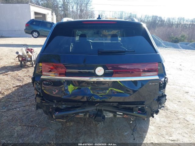 1V2FR2CAXRC571571 Volkswagen Atlas 2.0t Sel Premium R-line