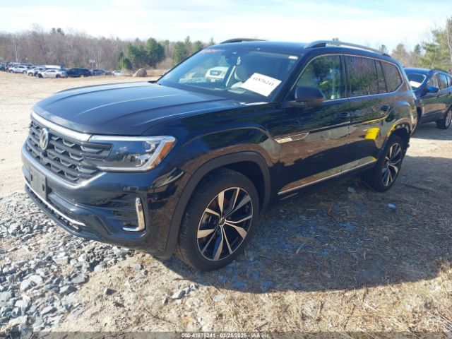 1V2FR2CAXRC571571 Volkswagen Atlas 2.0t Sel Premium R-line