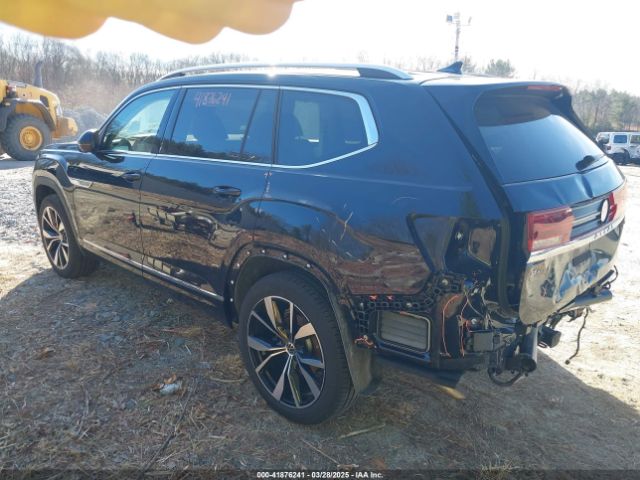 1V2FR2CAXRC571571 Volkswagen Atlas 2.0t Sel Premium R-line